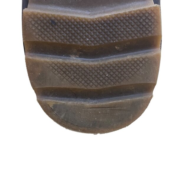 Khombu Women’s Brown Faux Fur Lace Up K Comfort Warm Winter Boots Size 6M - Picture 11 of 12